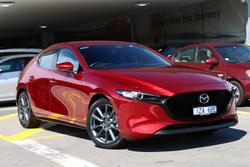 2025 Mazda 3 G20 Touring