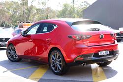 2025 Mazda 3 G20 Touring