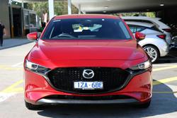 2025 Mazda 3 G20 Touring