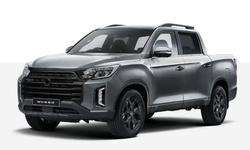 2025 KGM Musso Advance