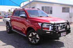 2022 GWM Ute Cannon