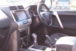 2018 Toyota Landcruiser Prado GXL