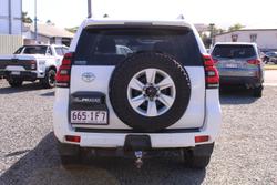 2018 Toyota Landcruiser Prado GXL