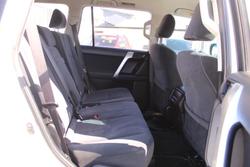 2018 Toyota Landcruiser Prado GXL