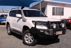 2018 Toyota Landcruiser Prado GXL