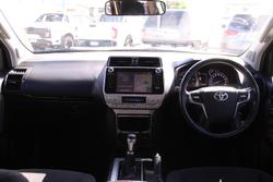 2018 Toyota Landcruiser Prado GXL