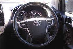 2018 Toyota Landcruiser Prado GXL