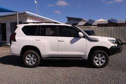 2018 Toyota Landcruiser Prado GXL