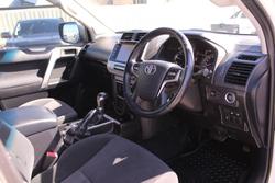 2018 Toyota Landcruiser Prado GXL
