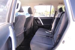 2018 Toyota Landcruiser Prado GXL