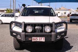 2018 Toyota Landcruiser Prado GXL