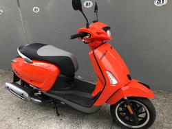 2024 Kymco Like 150S