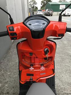 2024 Kymco Like 150S