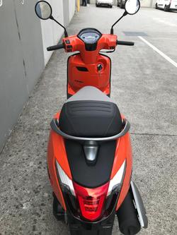2024 Kymco Like 150S