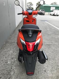 2024 Kymco Like 150S