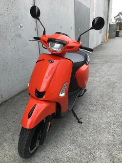 2024 Kymco Like 150S