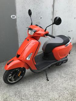 2024 Kymco Like 150S