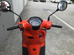 2024 Kymco Like 150S