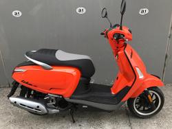 2024 Kymco Like 150S