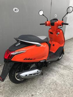2024 Kymco Like 150S