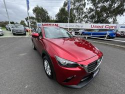 2019 MAZDA CX-3 MAXX SPORT