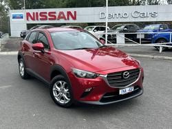 2019 MAZDA CX-3 MAXX SPORT
