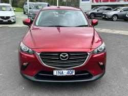 2019 MAZDA CX-3 MAXX SPORT