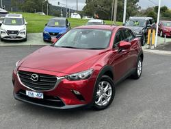 2019 MAZDA CX-3 MAXX SPORT