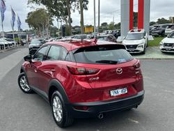 2019 MAZDA CX-3 MAXX SPORT