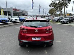 2019 MAZDA CX-3 MAXX SPORT