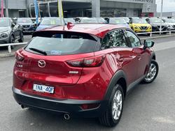 2019 MAZDA CX-3 MAXX SPORT