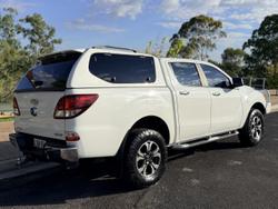 2017 Mazda BT-50 XTR