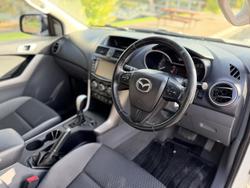 2017 Mazda BT-50 XTR