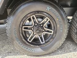 2025 New Age Caravans Road Owl 21'