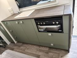 2025 New Age Caravans Road Owl 21'