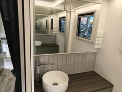 2025 New Age Caravans Road Owl 21'