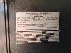 2025 New Age Caravans Road Owl 21'