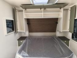 2025 New Age Caravans Road Owl 21'