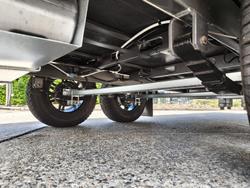 2025 New Age Caravans Road Owl 21'