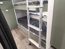 2025 New Age Caravans Road Owl 21'