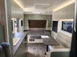 2025 New Age Caravans Road Owl 21 Ro21be