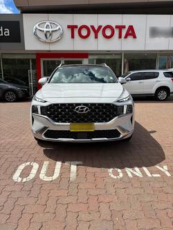 2021 Hyundai Santa Fe Highlander