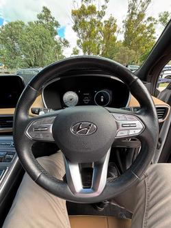 2021 Hyundai Santa Fe Highlander