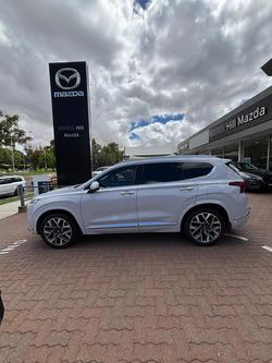 2021 Hyundai Santa Fe Highlander