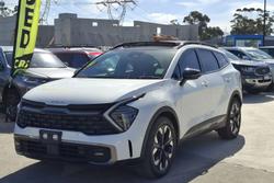 2024 Kia Sportage GT-Line