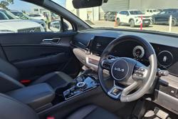 2024 Kia Sportage GT-Line