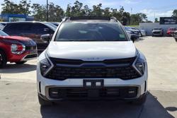 2024 Kia Sportage GT-Line