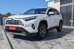 2022 Toyota RAV4 GXL