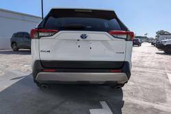2022 Toyota RAV4 GXL