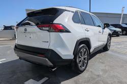 2022 Toyota RAV4 GXL